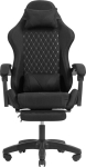 TACENS Mars Gaming MGC-X Fabric PC gaming chair Padded seat Black