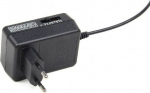 EnerGenie EG-MC-008 Universal AC-DC adapter, 12 W, Black