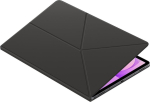 Samsung Book Cover suojakotelo, Galaxy Tab S12+, black