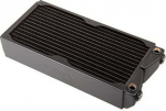 Coolgate CG280 280mm Radiator - schwarz