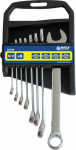 Mega A set of combination wrenches 6-19mm 8szt. (35338)