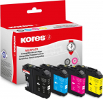 Kores G1529KIT - 4 St&uuml;ck(e) - Multipack