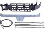 DEL Dell Bracket, 2U, Inner, Left, Plastic, Cable Management