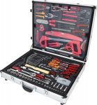 KS TOOLS Werkzeugset - 135 St&uuml;cke - 1/4", 1/2"