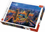 Trefl Puzzle 2000el Lights of Dubai (27094)