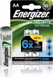 Energizer Akku Extreme - AA HR06 Mignon 2300mAh 2St