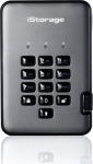 iStorage diskAshur PRO2 external hard drive 5 TB USB type-A 3.2 Gen 1 (3.1 Gen 1) Czarny