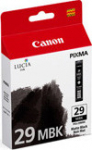 Canon PGI-29MBK - 36 ml - mattschwarz - original