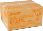 Mitsubishi Electric Mitsubishi CK-D 718 13x18 cm 2x 230 Prints