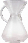 Chemex brewer Chemex Coffee Maker Glass Handle 10filiż