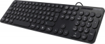 Hama Keyboard KC-500 czarna