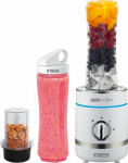 N'oveen X-Line Sport Mix & Fit SB1100 white - Moc [W]: 300 | BPA Free: So | Capacity [l]: 2 x 0.6