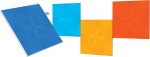 Nanoleaf Canvas Expansion Pack (4 Add-on Light Squares)