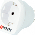 SKROSS Adapter Europe to Australia/China
