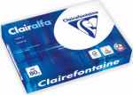 Exacompta Clairefontaine CLAIRALFA - Wei&szlig; - A3 (297 x 420