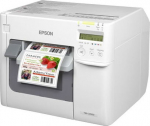 EPS TM-C3500 COLOUR LABEL PRINTER, D INTERFACEUSBLANNICELABEL