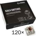 Glorious PC Gaming Race Glorious Kailh Speed Bronze Switches (120 St&uuml;ck)