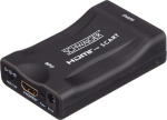 Schwaiger HDMI Scart converter HDMI socket > SCART-Buchse