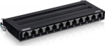 TRENDnet Patchpanel 12-Port Cat6A geschirmt (10" wide)