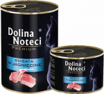 Dolina Noteci Premium Cat A tin rich in lamb 185g