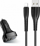 Loader Usams C13 2x USB-A 2.1 A (NTU35LC13TZ)