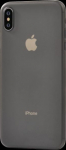 Devia ultrathin Naked case(PP) iPhone XR (6.1) clear tea