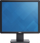 DEL Dell 43.2cm (17") E1715SE 5:4 DP+VGA black