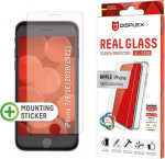 E.V.I. DISPLEX REAL GLASS + CASE, F/ APPLE IPHONE 7/8/SE (2020/202