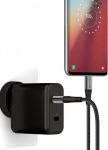 Alogic Super Ultra - USB-Kabel - USB-C (M) zu USB (M)