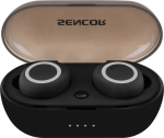 Bluetooth k&otilde;rvaklapid Sencor SEP510BT, must