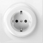 Walli& N Outlet Type F FIBARO