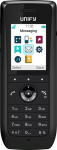Unify OpenScape WLAN Phone WL4 Plus - Cordless VoIP-Telefon - with bluetooth interface - IEEE 802.11a/b/g/n/ac (Wi-Fi)