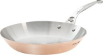 De Buyer Prima Matera Pan Copper/Steel 32 cm induction