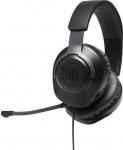 Headphones JBL Quantum 100 Czarne (JBLQUANTUM100BLK&nbsp;)