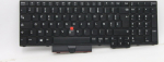 Keyboard Lenovo 5N20W68191, Keyboard, French, , ThinkPad L15 Gen 2 (20X3, 20X4)