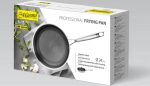 Professional Frying Pan Maestro MR-1224-26 26 26 cm