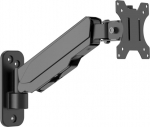 Multibrackets M Monitormount Wall Basic Single | VESA | Max 8kg | Wall | Svart