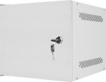 Lanberg Hanging cabinet 10 4U 280X310 SZ WF10-2304-00S