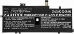 CoreParts Laptop Battery for Lenovo, 51.00Wh 15.36V 3325mAh