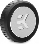 EK Water Blocks EK-Quantum Torque Verschlussstopfen G1/4 Zoll - with EKWB Logo, schwarz