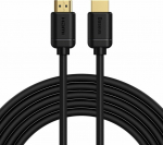 Kabel Baseus HDMI - HDMI 5m czarny (BSU1578BLK)