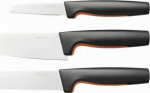 Fiskars Lumarko functional form set 3 small knives (1057559)