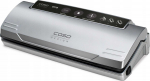 Caso VC 10 Silver/Black