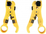 Lanview Network cable stripper with, cutter