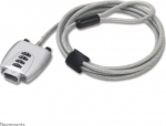 Neomounts NSVGALOCK VGA Security Lock - Sicherheitskabelschloss