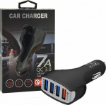 Vega Faston charger 4x USB-A 3 A (23678)