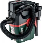Metabo AS 18 L PC Compact Cordless Vacuum