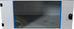 EFB Elektronik 102130GR.09 - In front of the door - Grau - Glas - 9U - IP20 - 600 mm