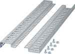 EFB Elektronik 691776.21 - Shelf rail kit - Stahl - Galvanized steel - 21U - 482.6 mm