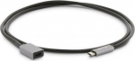LMP 17437 - 1 m - USB C - USB C - USB 3.2 Gen 1 (3.1 Gen 1) - Grau